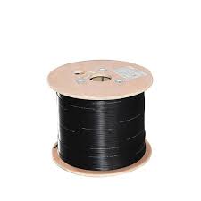 LW FTTH SM 2F Outdoor Fiber Optic Cable 1KM0
