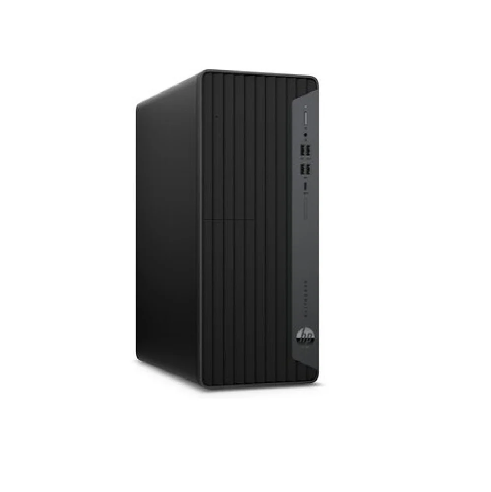 HP EliteDesk 800 G6 Tower Desktop PC -10th Gen Intel Core i5-10500, 8GB RAM, 1TB HDD, Win 10 Pro, 18.5 Inch Monitor- 8YR01AV