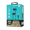 Scooper Smart SWE-02 Wired Earphones