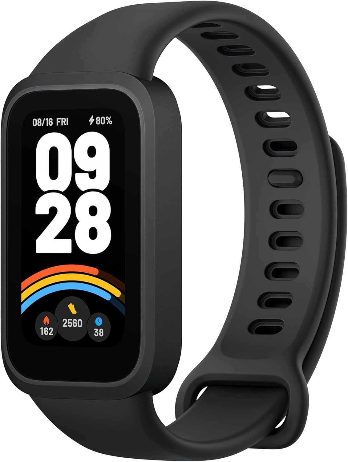 Xiaomi Smart Band 9 Active Black – Fitness Tracker3