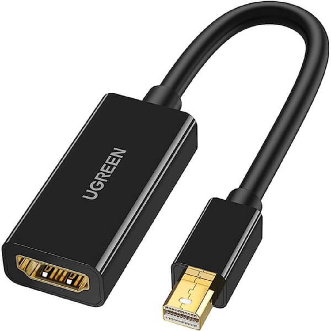 UGREEN DisplayPort to HDMI Female Converter - MM137 (UG-40363)0