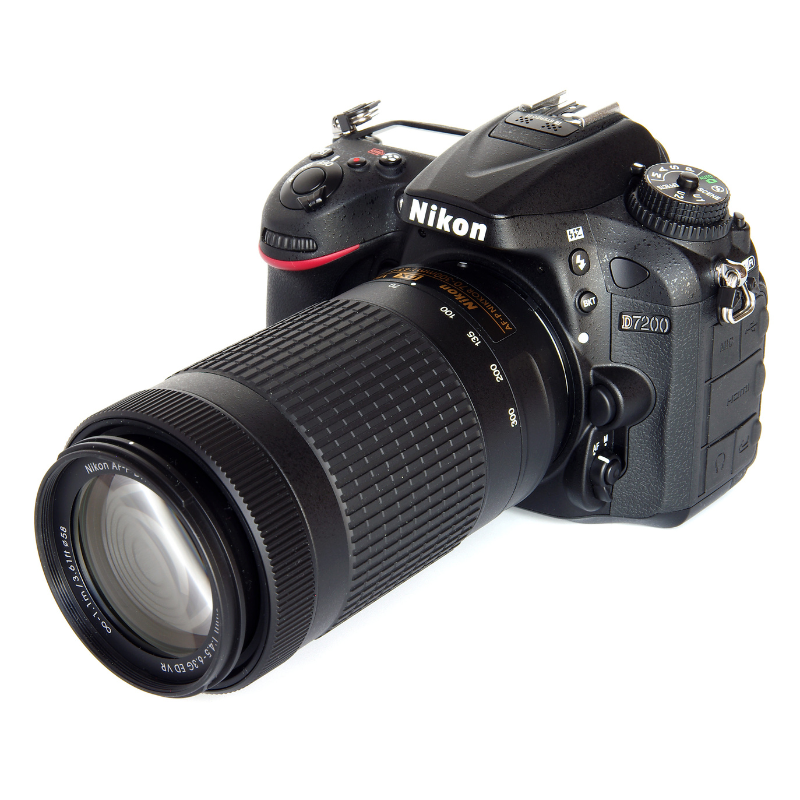 Nikon AF-S NIKKOR 70-300mm f/4.5-6.3G ED VR Lens2