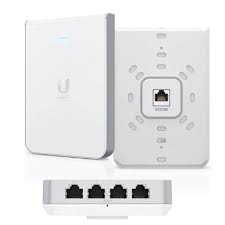 UniFi 6 In-Wall AP (U6-IW) – WiFi 6 Access Point0