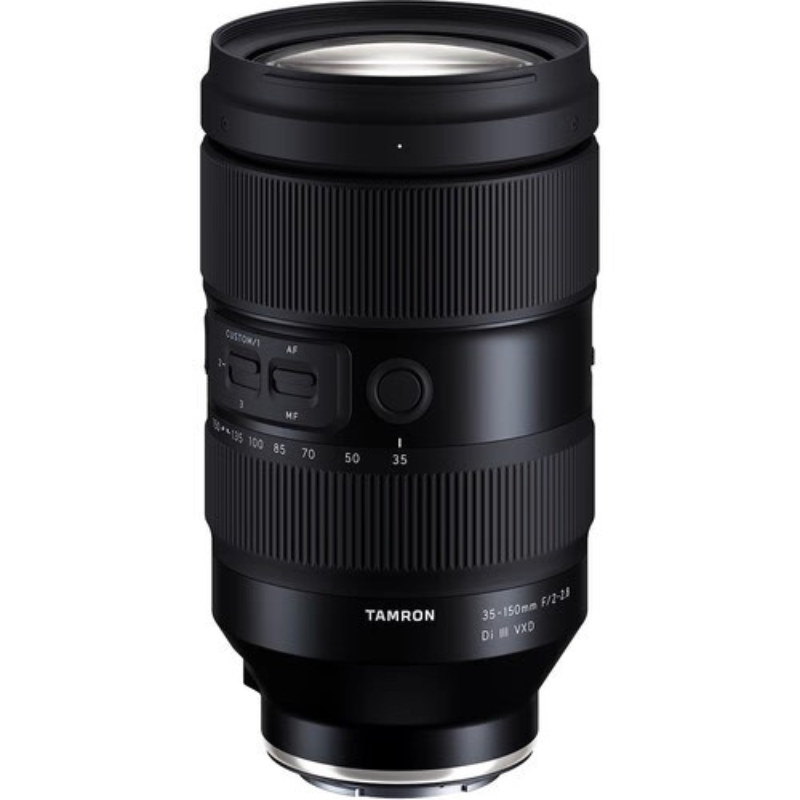 Tamron 35-150mm f/2-2.8 Di III VXD Lens for Sony E2