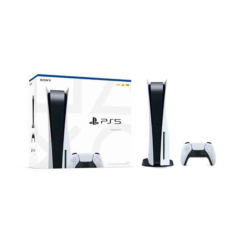 Sony PS5 Standard Edition 825GB Console