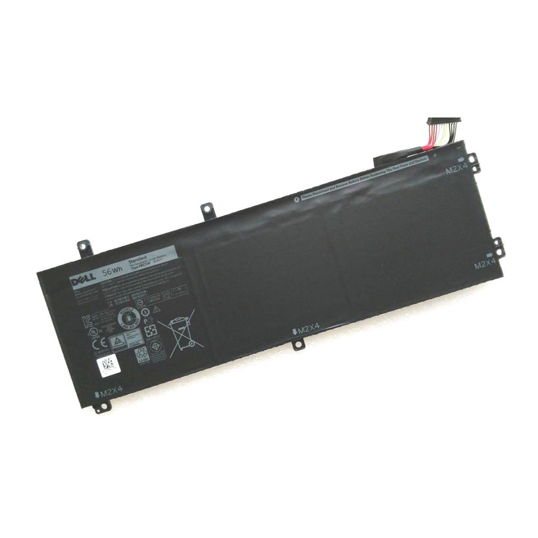 Dell Precision 15 5510 Original 84Wh 7600mAh 6 Cell Battery