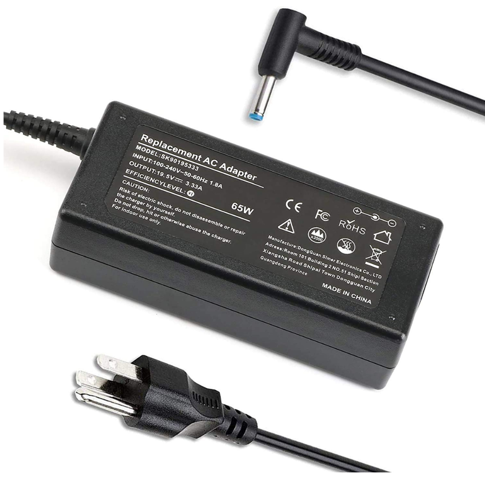 AC Adapter Charger for HP ProBook x360 11 G1 EE, x360 11 G2 EE.0