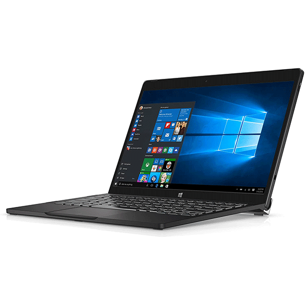 Dell XPS9250-1827WLAN Touchscreen Laptop (Windows 10, Intel Core M 6Y54 1.1 GHz, 12.5inches LED-lit Screen, Storage: 128 GB, RAM: 8 GB)4