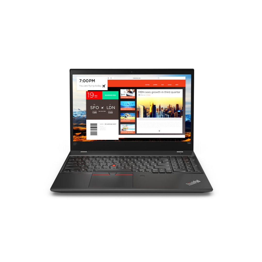Lenovo ThinkPad T580 Laptop 39.6 cm (15.6