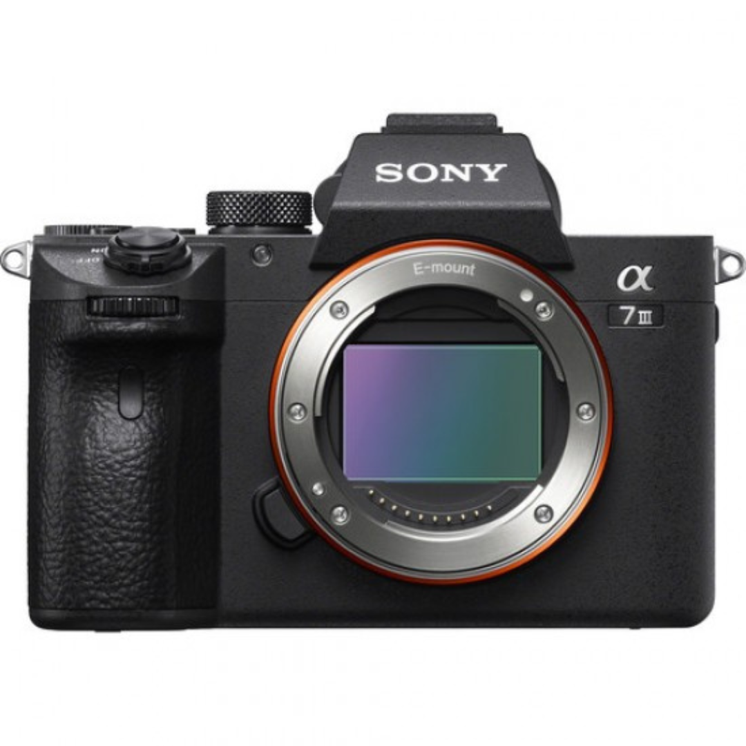 Sony Alpha a7 III Mirrorless Digital Camera (Body Only)2