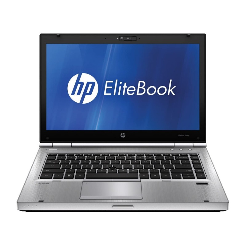 HP EliteBook 8460P Core i5-2520M 2.5GHz 4GB RAM 320GB HDD DVD Win 10 Pro 14-inch Laptop (Refurbished)
