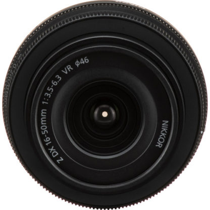 NIKON Z 18-140MM F/3.5-6.3 DX VR LENS
