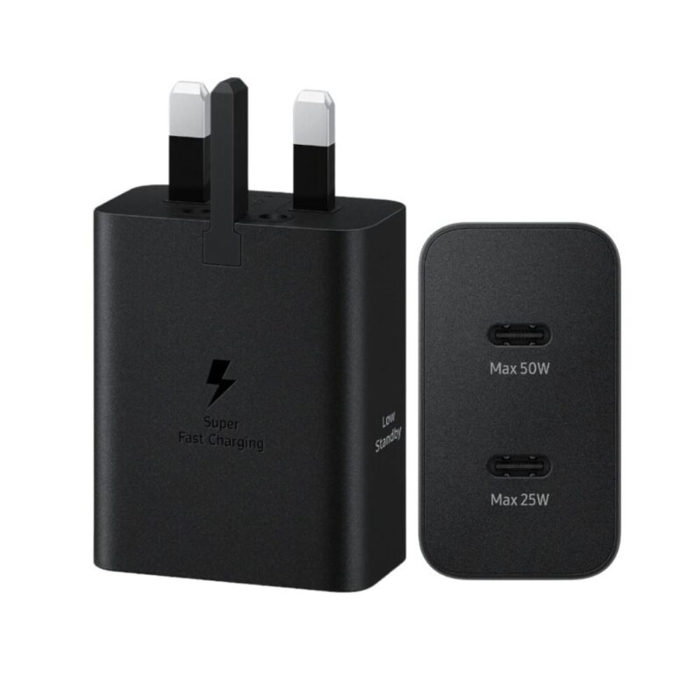 Samsung 50W Duo Port Power Adapter