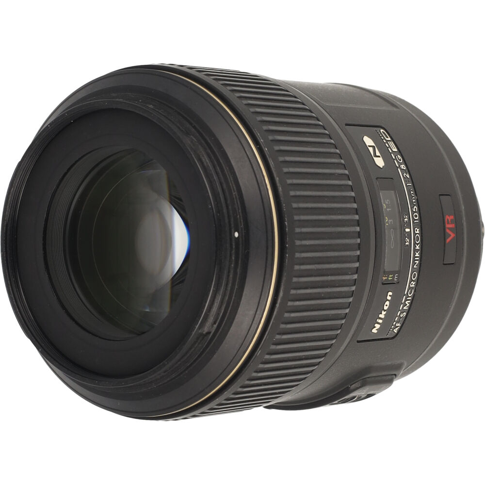 Nikon AF-S VR Micro-NIKKOR 105mm f/2.8G IF-ED Lens3