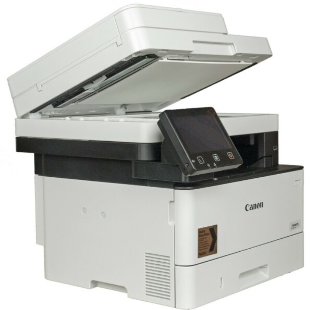 Canon i-SENSYS MF443dw Mono laser All In One Printer print4