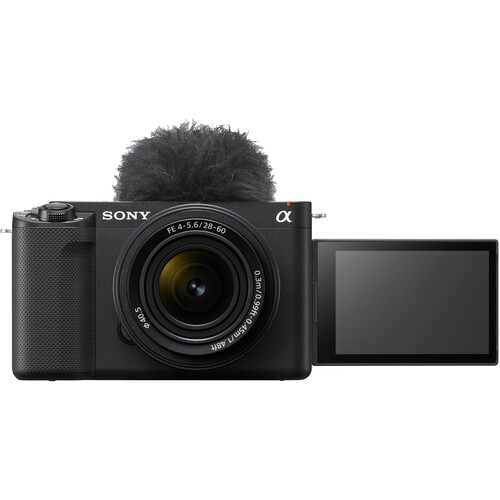 Sony ZV-E1 Mirrorless Camera with 28-60mm Lens0