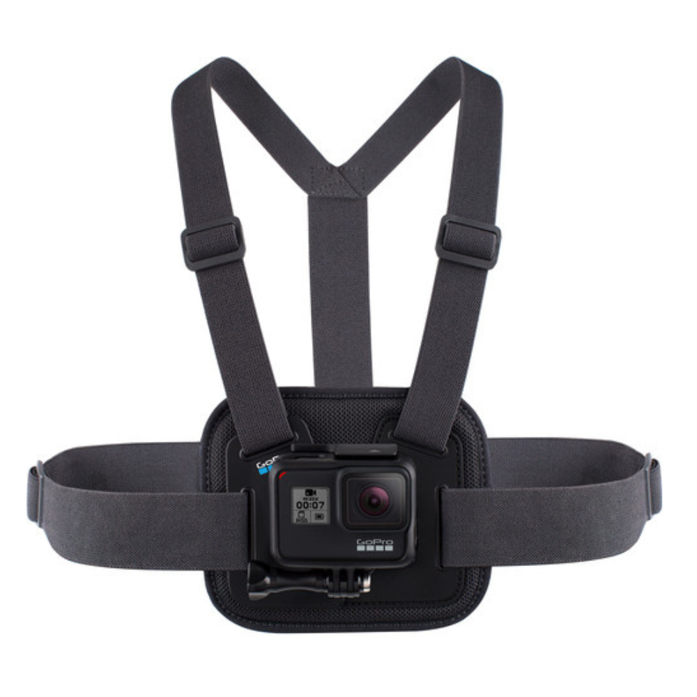 GoPro Chesty Chest Mount2