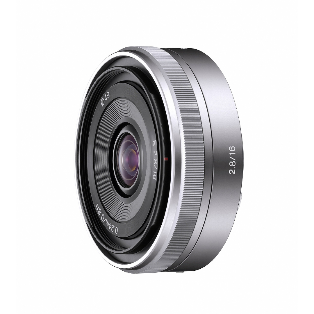 Sony E 16mm f/2.8 Lens3