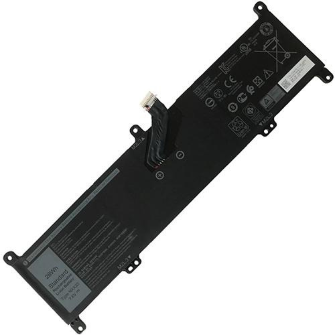 Original 28Wh Dell Inspiron 3195 2-in-1 P31T P31T001 battery3