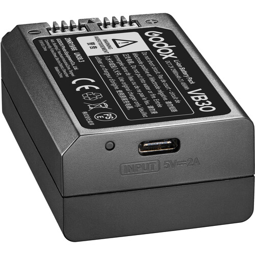 Godox V1Pro N Flash for Nikon3