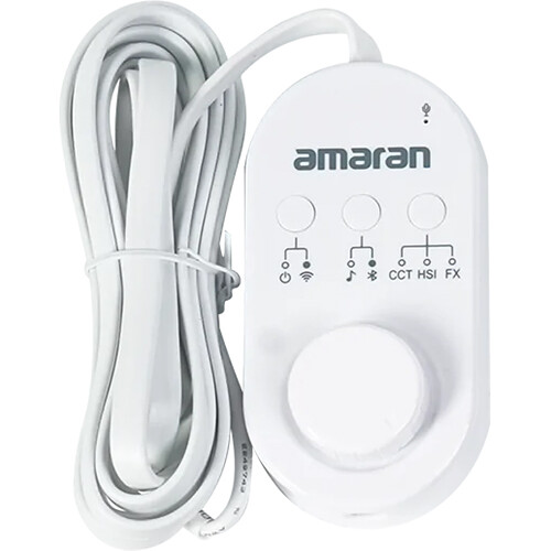 Amaran SM5c LED Light Strip (16.4′, Multicolor)4