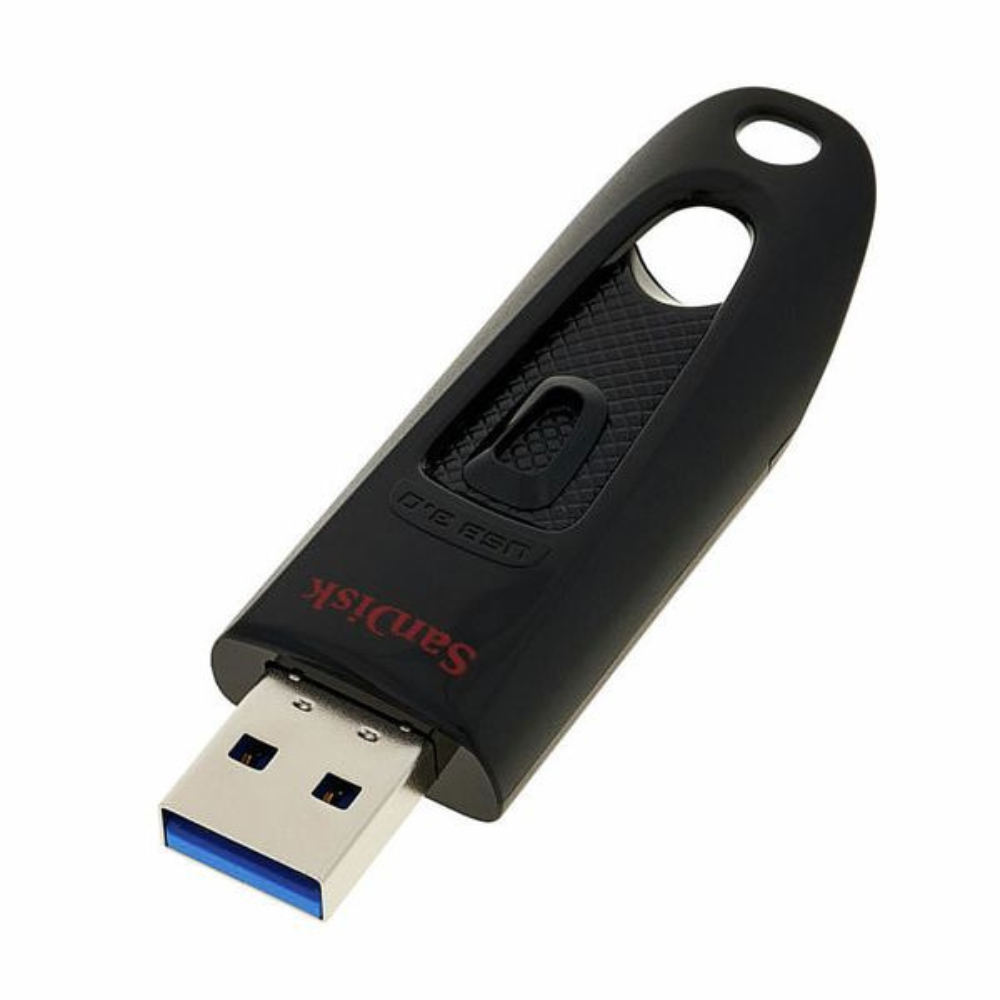 SanDisk 128GB Ultra USB 3.0 Flash Drive- SDCZ48-128G-U463