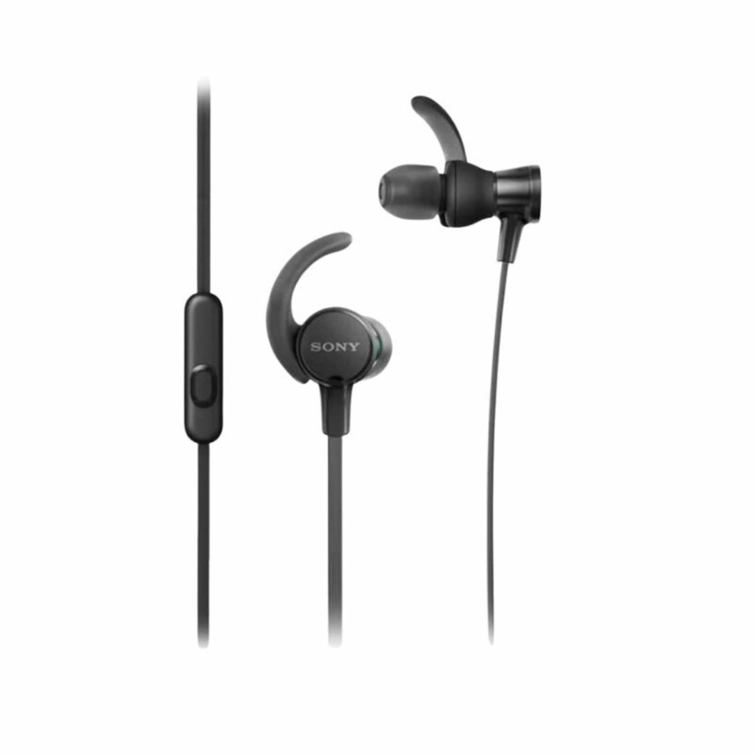 Sony MDR-XB510AS EXTRA BASS Sports In-Ear Headphones2