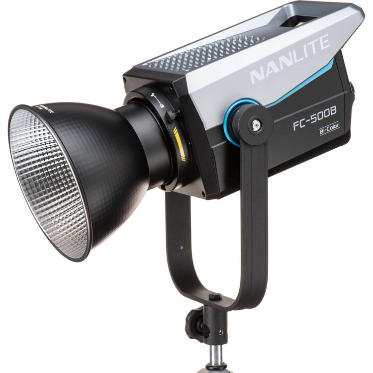 NANLITE FORZA FC 500B Bi-Color LED Spotlight   