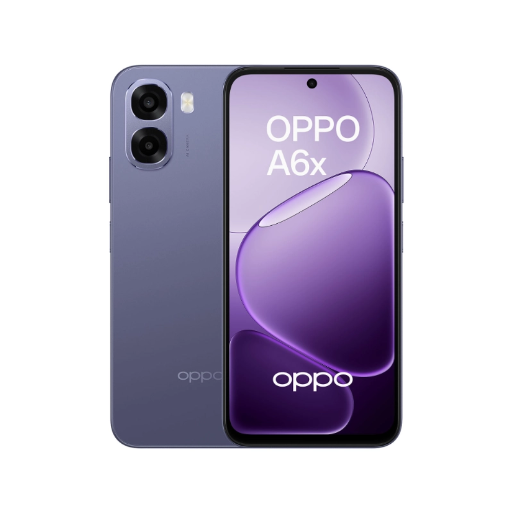Oppo A6x 4GB RAM 64GB ROM 