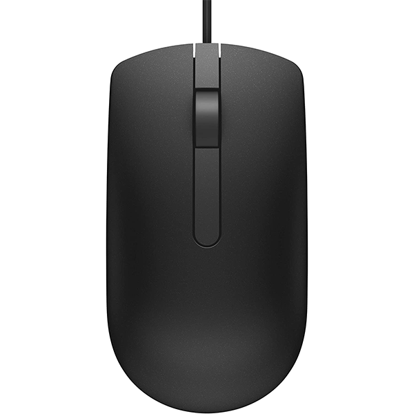 Dell MS116 - mouse - USB - black (275-BBCB)0