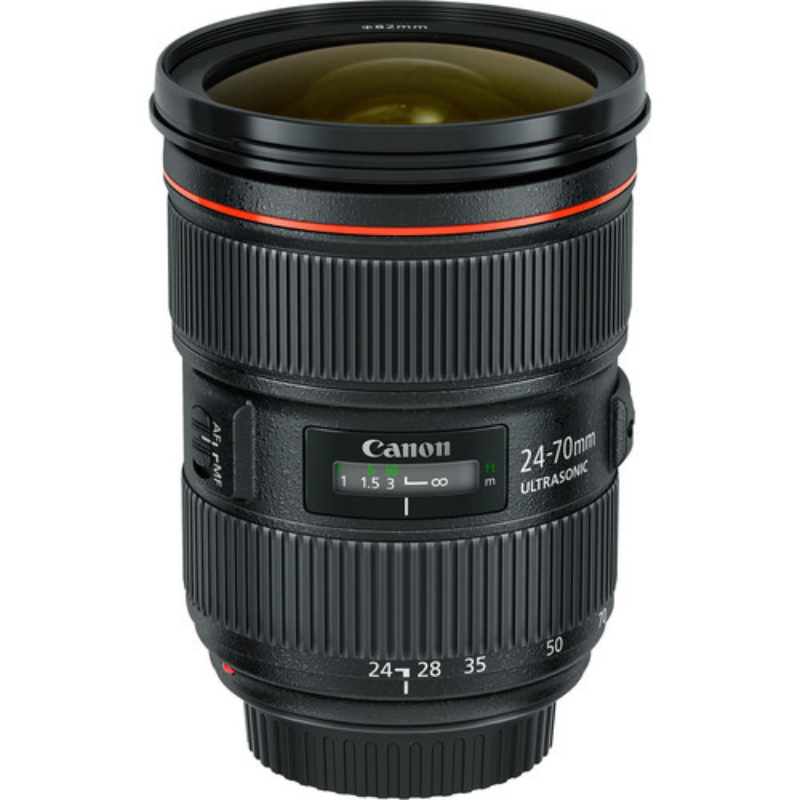 Canon EF 24-70mm f/2.8L II USM Lens2