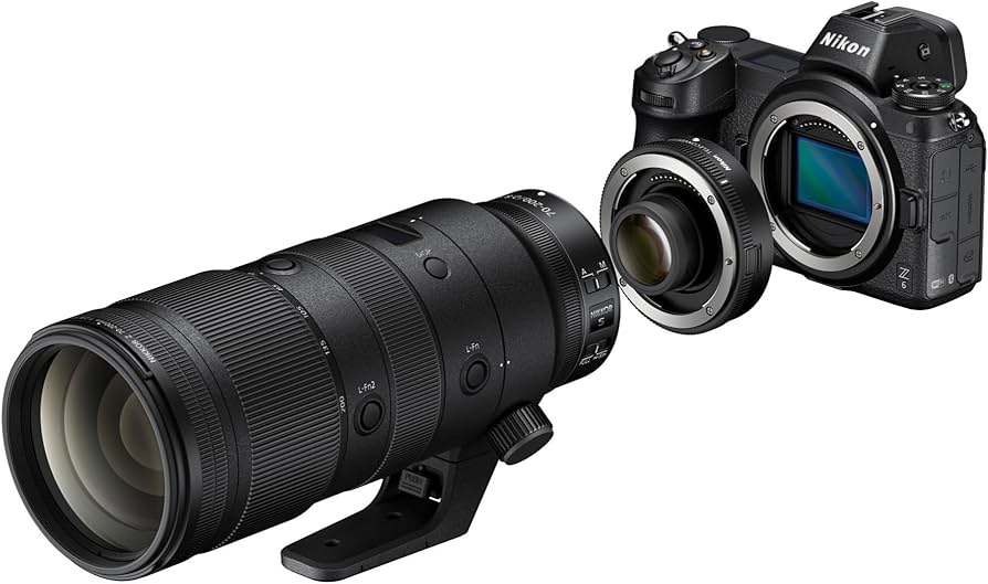Nikon Z Teleconverter TC-1.4x4