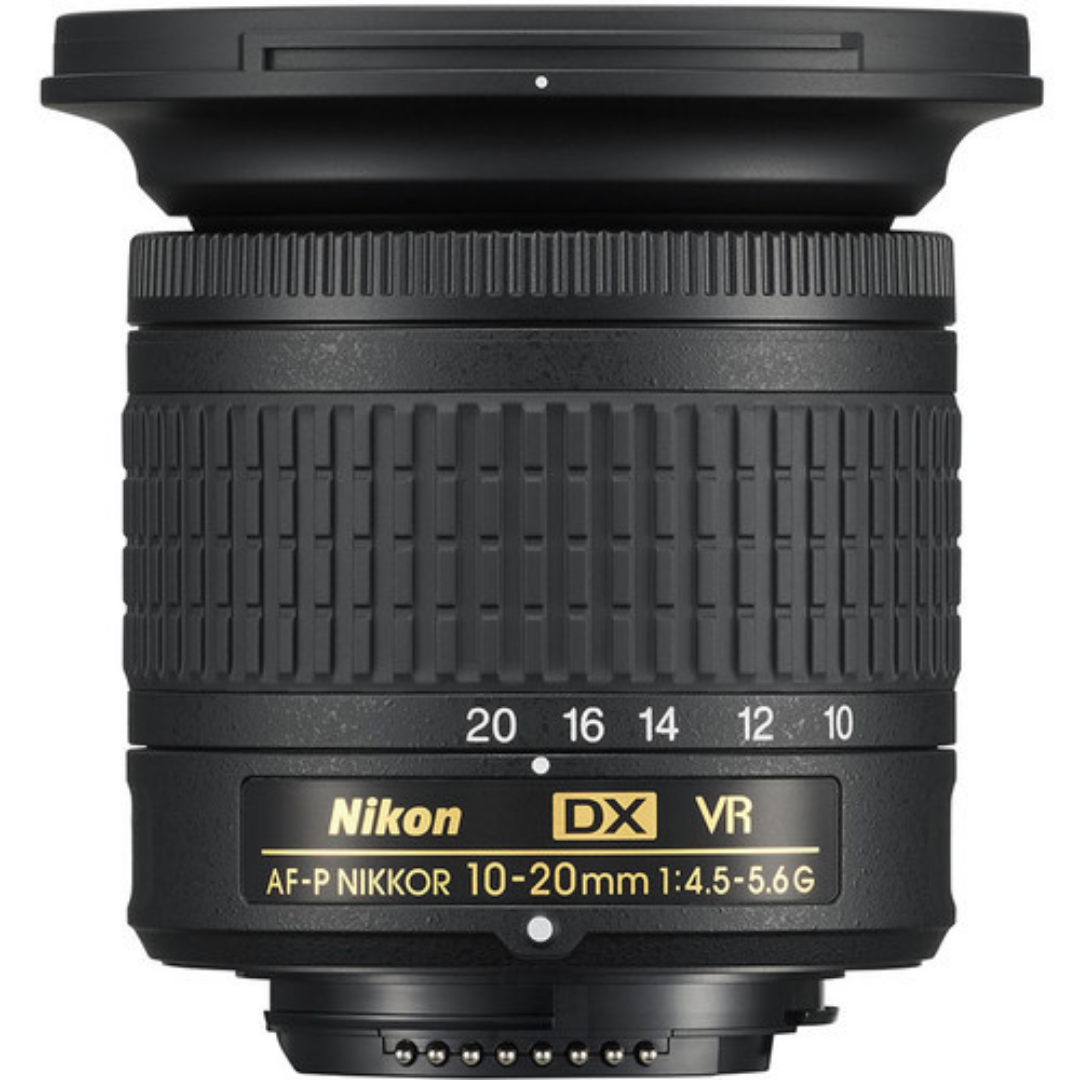Nikon AF-P DX NIKKOR 10-20mm f/4.5-5.6G VR Lens2