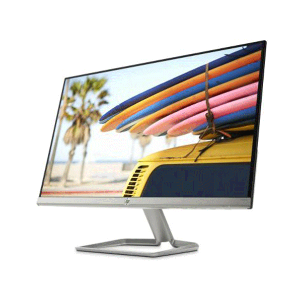 HP 24fw 23.8 Inches Monitor, White Color, Connectivity : VGA, HDMI (L16563-034)