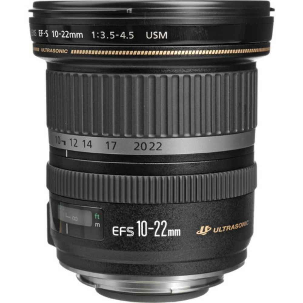 Canon EF-S 10-22mm f/3.5-4.5 USM2