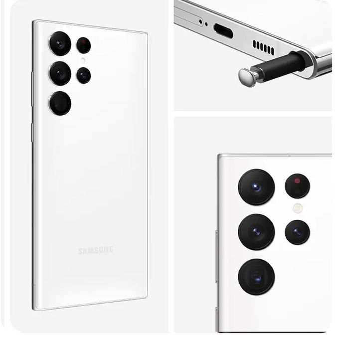 Samsung Galaxy S22 Ultra 5G Dual Sim 12GB/256GB