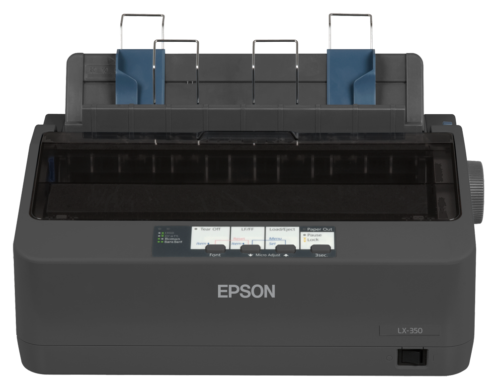 Epson LX-350 Dot matrix Printer – C11CC24032