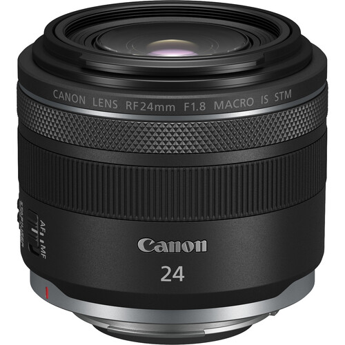 Canon RF 24mm f/1.8 Macro IS STM Lens2