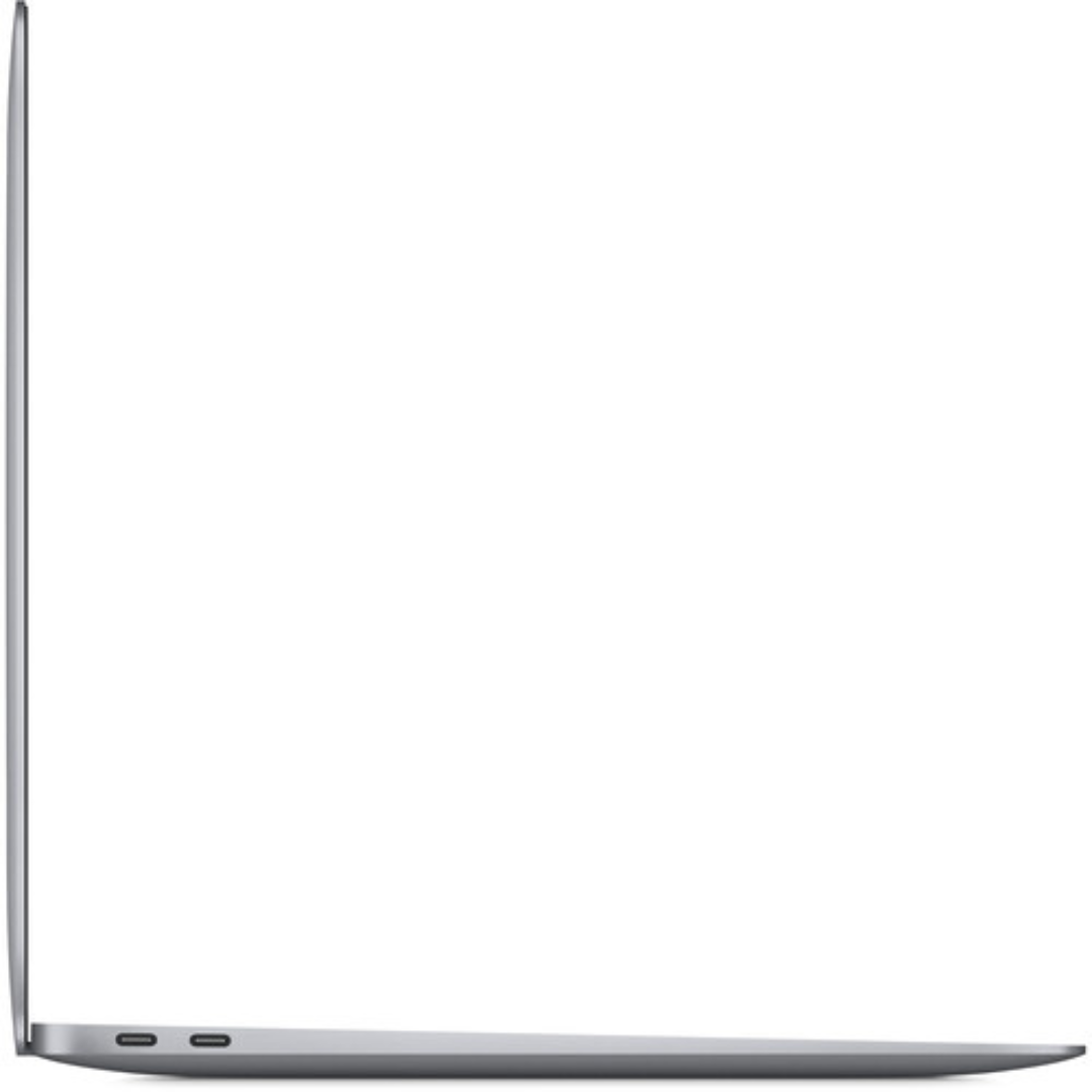 Apple 2020 MacBook Air 13'' M1 Chip 8-core CPU, 7-core GPU Laptop 8GB RAM 256GB SSD 13.3-inch (33.74 cm) Display MacOS, Touch ID sensor, 720P HD camera, Backlit keyboard, Space Grey- MGN63HN/A4