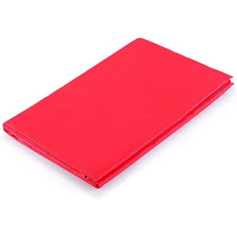Visico-Paper Backgound 1.35 X10M RED