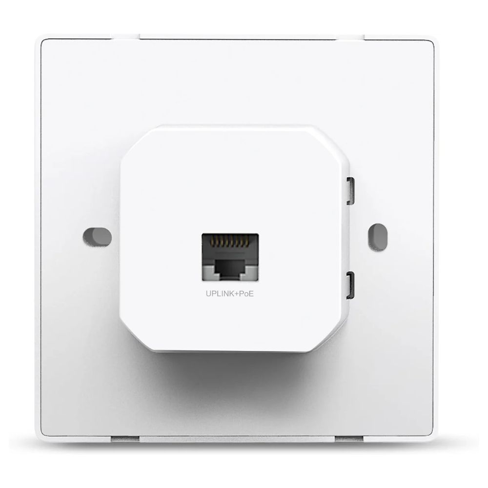 TP-Link EAP230-WALL Omada AC1200 Wireless MU-MIMO Gigabit Wall-Plate Access Point