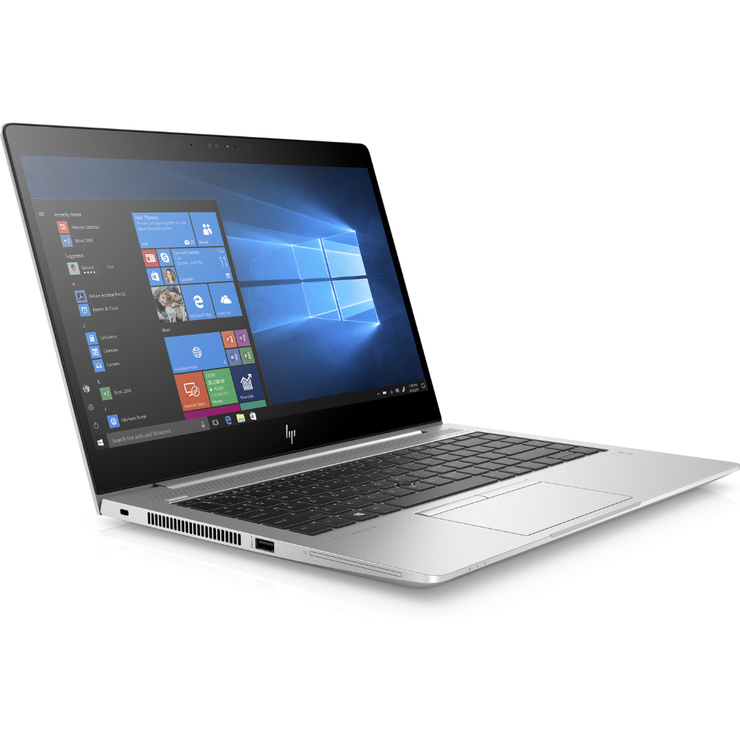 HP EliteBook 840 G5 Laptop, Full HD, Intel Core i5-8350U, 8GB RAM, 256GB SSD, Windows 10 Pro3
