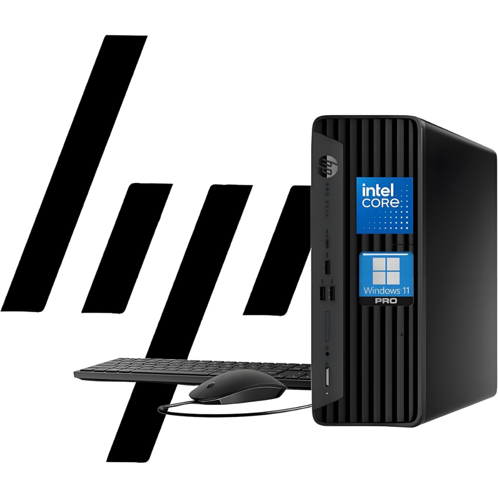 HP Pro Tower 400 G9 Desktop Core i5-14500 8GB RAM 512GB SSD-A7JW3PT