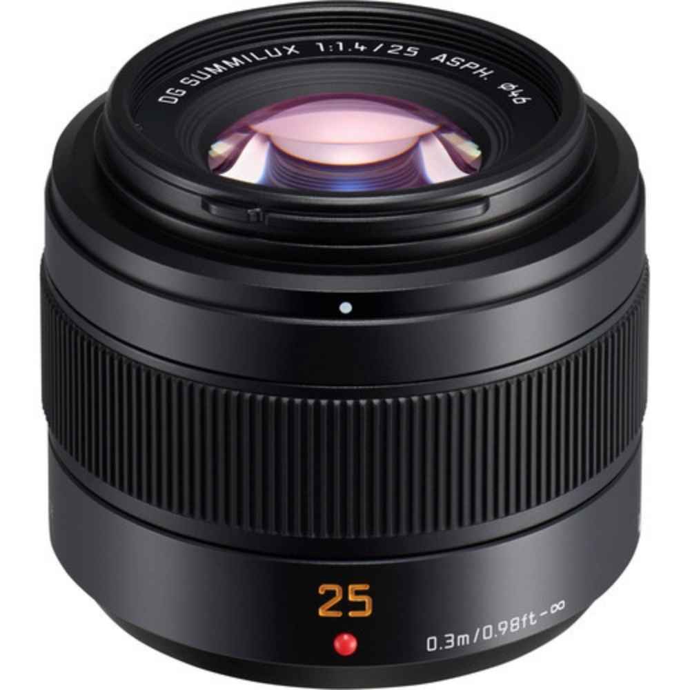 Panasonic Leica DG Summilux 25mm f/1.4 ASPH4