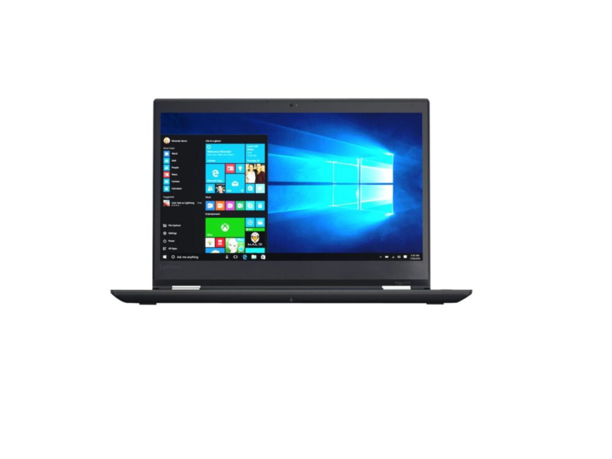 LENOVO ThinkPad Yoga X370 Core i5 7th Gen 8GB RAM 256GB SSD x360 Touchscreen