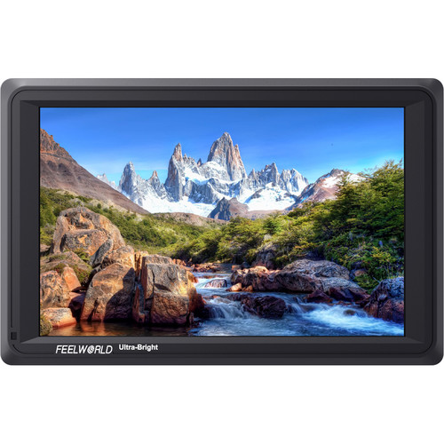 FEELWORLD FW279S 7 INCH 4K ULTRA BRIGHT MONITOR