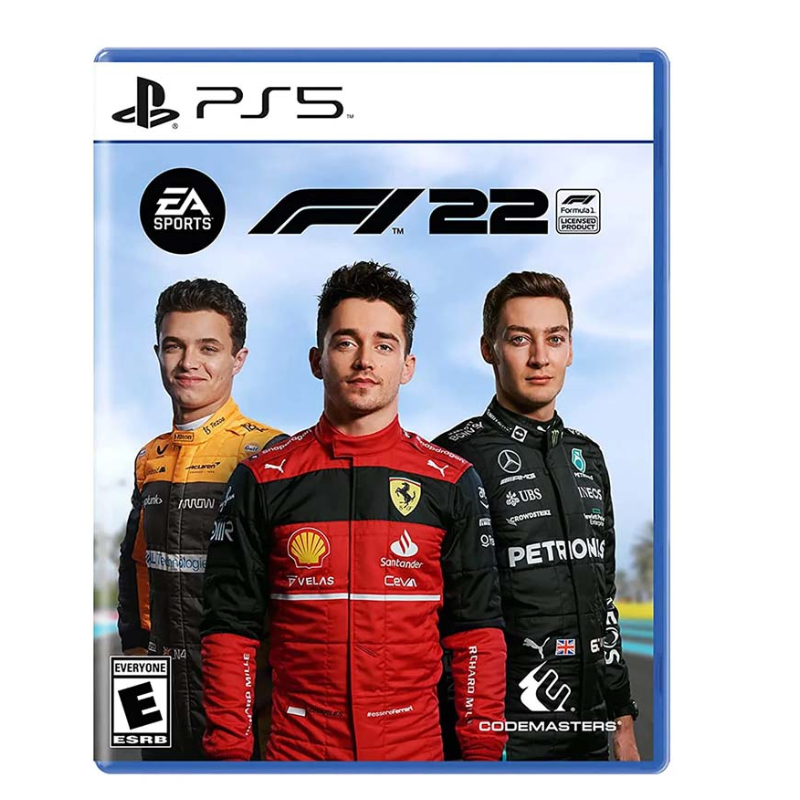 F1 2022 for PlayStation 53