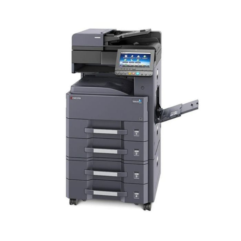 Kyocera 3011i Monochrome Multifunctional Printer (black and white)3