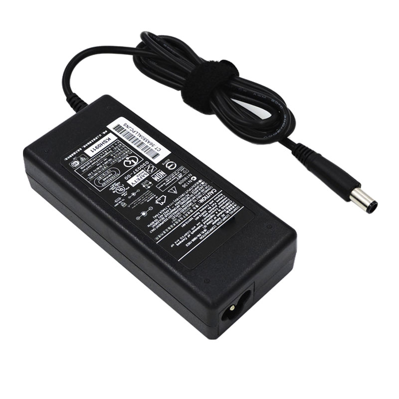 HP EliteBook 2170p 18.5V 65W Laptop Power Adapter