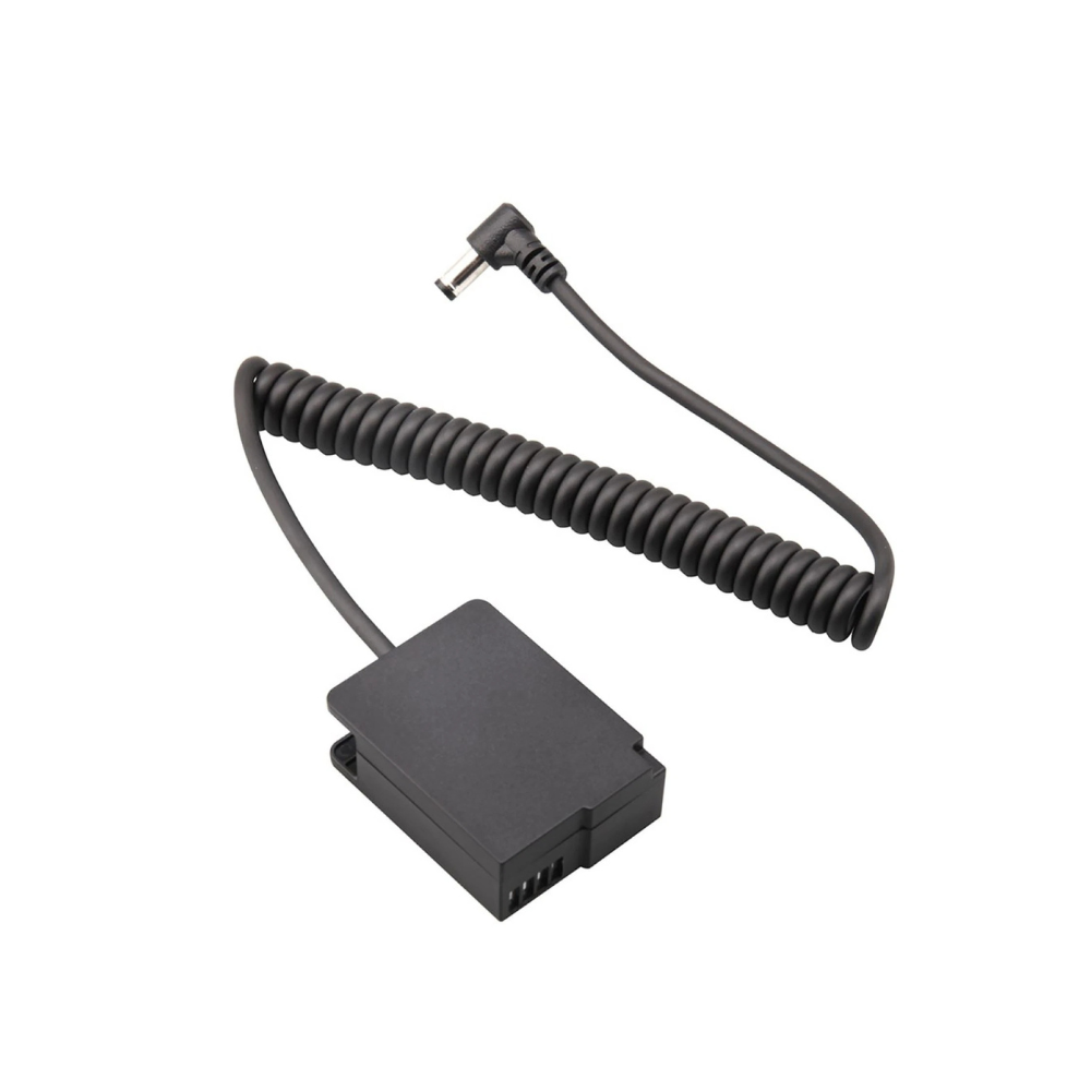 Caisi DMW‑BLC12 Dummy Battery Power Adapter Kit3